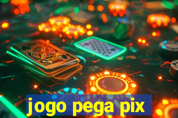 jogo pega pix